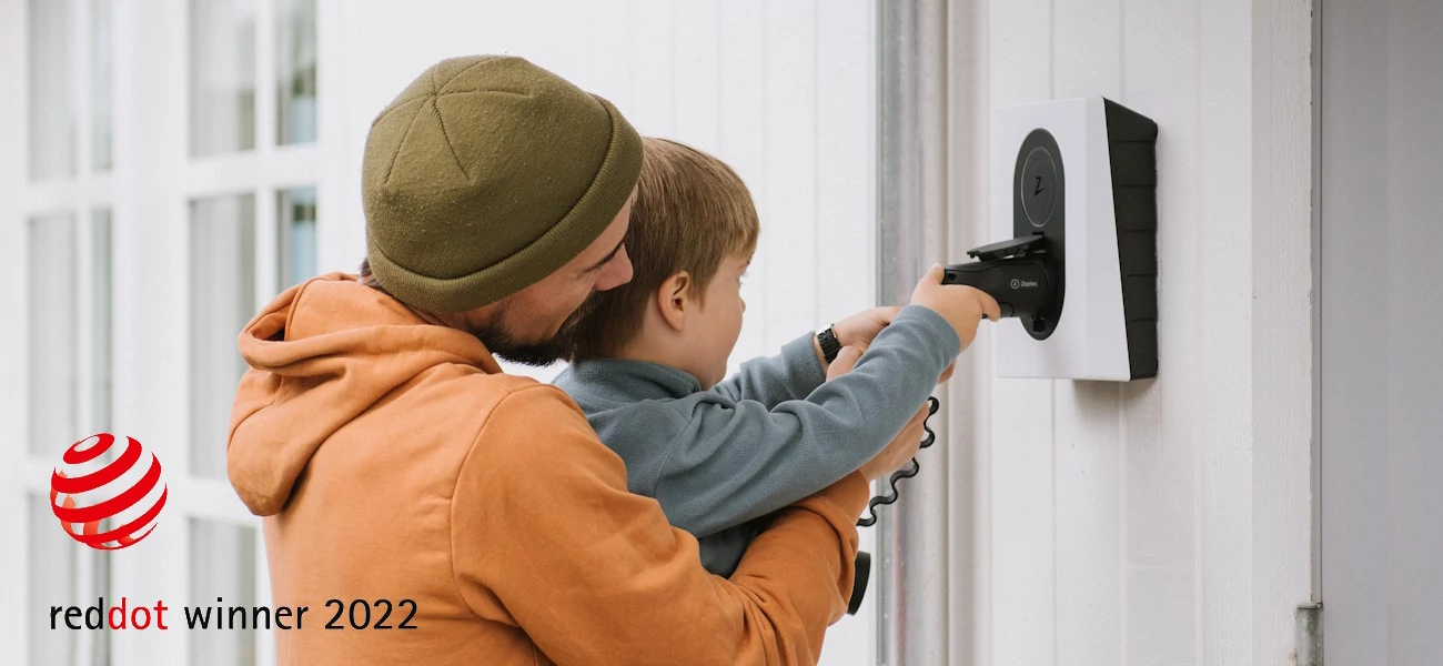 Díjnyertes töltők