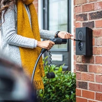 AC töltők 22kW-ig