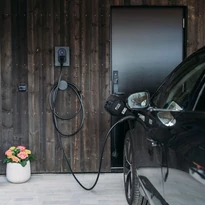 Zaptec Go - Rock Grey 22kW-os töltő Zaptec Go - Rock Grey 22kW-os töltő