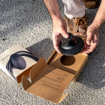 Zaptec Chill kábeltartó Zaptec Chill kábeltartó