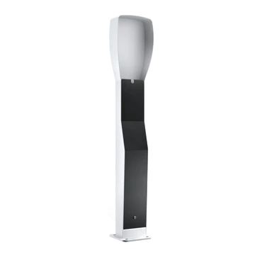 Premium oszlop, 1 Zaptec Pro-hoz, szín: Szürke Premium oszlop, 1 Zaptec Pro-hoz, szín: Szürke