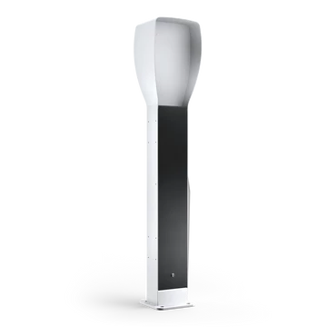 Premium oszlop, 2 Zaptec Pro-hoz, szín: Szürke Premium oszlop, 2 Zaptec Pro-hoz, szín: Szürke