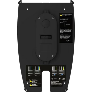 Zaptec Pro töltő - MID mérővel Zaptec Pro töltő - MID mérővel