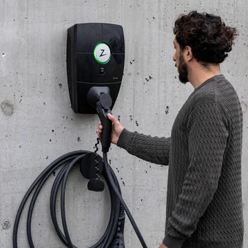 Zaptec Pro töltő Zaptec Pro töltő