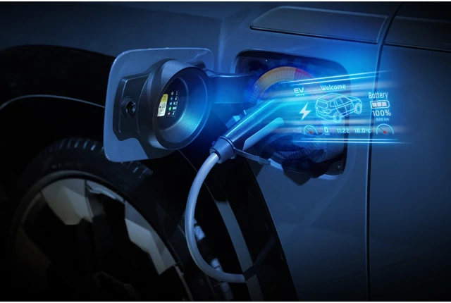 Elektromos autó töltés otthon, biztonságosan