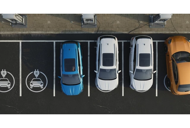 Villanyautó töltés okosan – Loadbalancing a Zaptec Pro-val