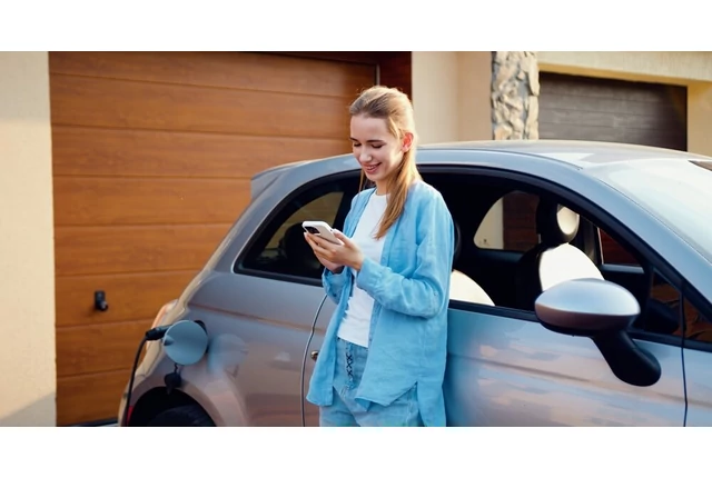 Zaptec Go otthoni elektromos autótöltő – A jövő már a garázsodban van