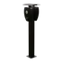 Kép 2/4 - ONEPOLE 2 Single/Twin oszlop világítással Zaptec Pro